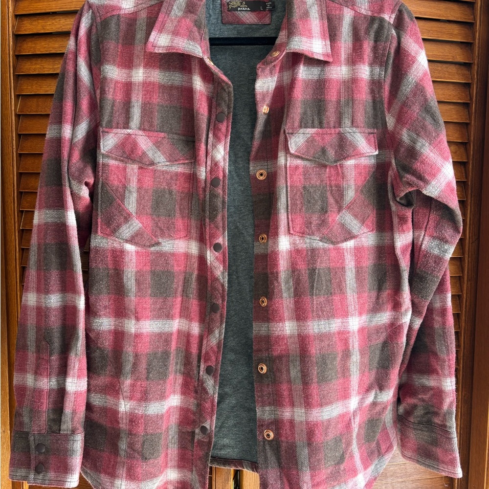 Host Pick: PrAna Charley Women’s Long Sleeve Shirt